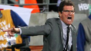 Fabio Capello vrea desființarea site-ului pe care se află evaluări ale fotbaliștilor