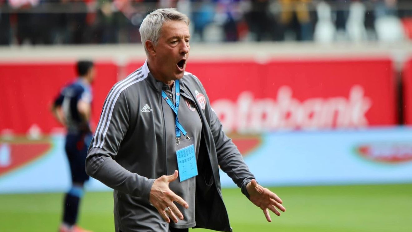 Cristiano Bergodi, cuprins de dezamăgire după înfrângerea cu Farul Constanța: „Nu pot să le reproșez nimic, când se întâmplă un asemenea meci”