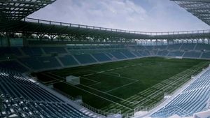 Veste uriaşă în proiectul de 100.000.000 de euro pentru Gică Hagi! E tot mai aproape construcția „bijuteriei de la malul mării”, stadionul ca-n străinătate, care va fi mândria Constanței