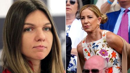 Simona Halep, reacție emoționantă pentru prietena ei care are cancer! Cum o alintă pe legendara Chris Evert, apărătoarea ei fidelă în cazul de dopaj