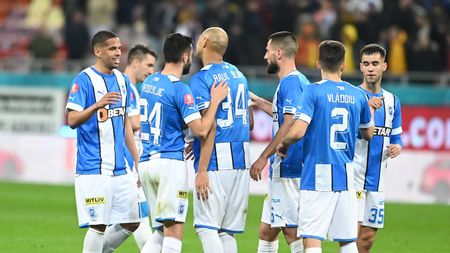 Veste proastă pentru Universitatea Craiova: Gjoko Zajkov s-a accidentat în meciul Macedonia de Nord - Malta şi a fost dus la spital