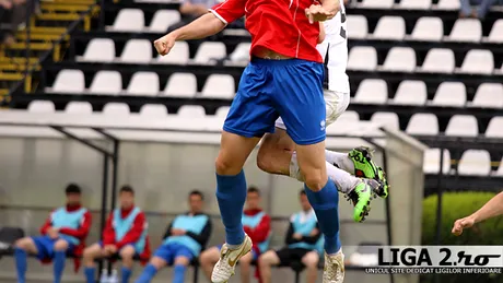 Tricolorul** speră să joace în Liga a II-a