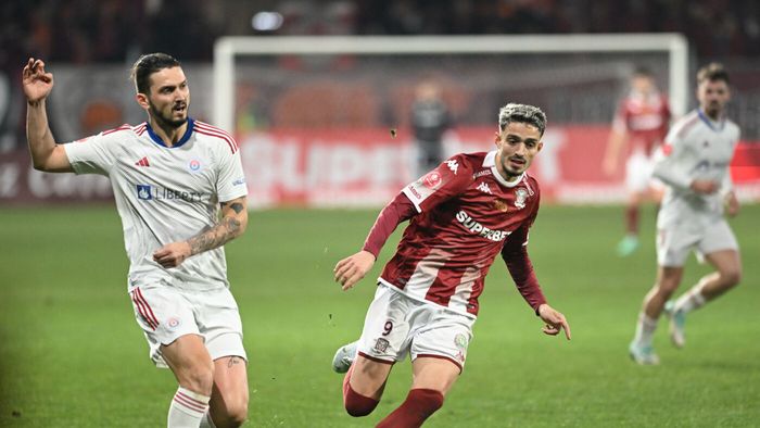 Fotbaliștii Rapidului au prins încredere după al treilea succes din 2024 și au pus gând rău rivalei FCSB: „Ne dorim titlul, asta am spus mereu!”