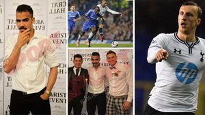 EXCLUSIV - Interviu cu mijlocașul lui Tottenham, Sandro: "Chiricheș va exploda anul viitor". Colegul românului a venit la București special pentru nunta brazilianului Wallace