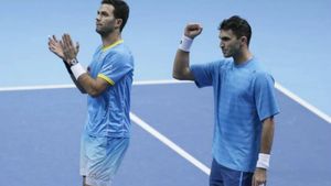Horia Tecău și Jean Julien Rojer au pierdut finala de la Rotterdam în turneul de dublu
