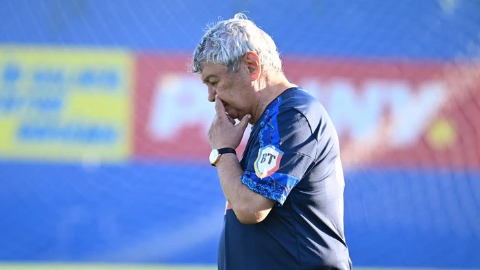 De ce renunță Mircea Lucescu la titularul cerut de suporteri în România - Austria: „Nu-i prima oară când face asta! S-a creat un precedent periculos”. EXCLUSIV