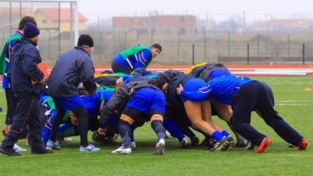 Astăzi se discută dacă România îl păstrează pe Ellis Meachen