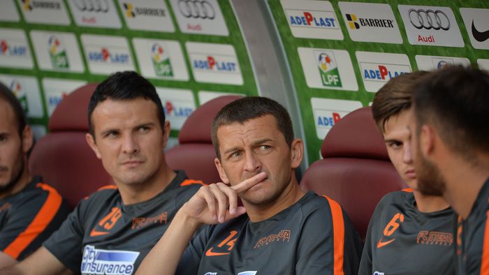 Un fost jucător al FCSB a semnat cu FC Botoșani!
