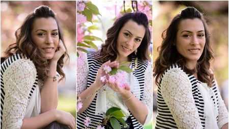 INTERVIU EVENIMENT | "Bunicul mi-a adus un lemn și mi l-am pus pe două taburete din casă. Așa am început să exersez la bârnă". Dezvăluirile Cătălinei Ponor VIDEO | De la Școala de la Flămânda, la dorul de cei patru pereți din cantonament