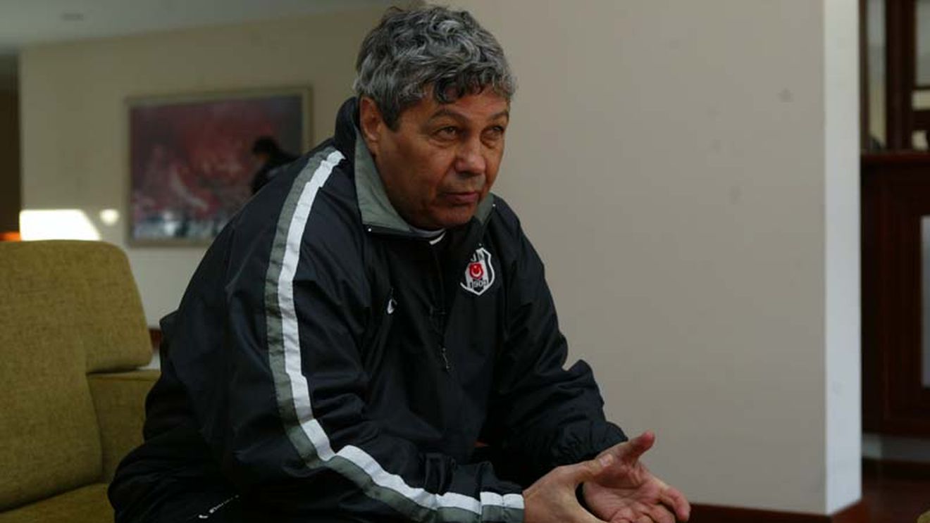 "Mircea Lucescu a fost cel mai important om din cariera mea"