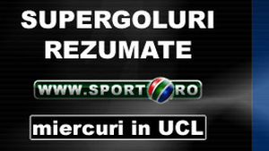 VIDEO/ Vezi aici rezumatele meciurilor din etapa a 2-a de Champions League