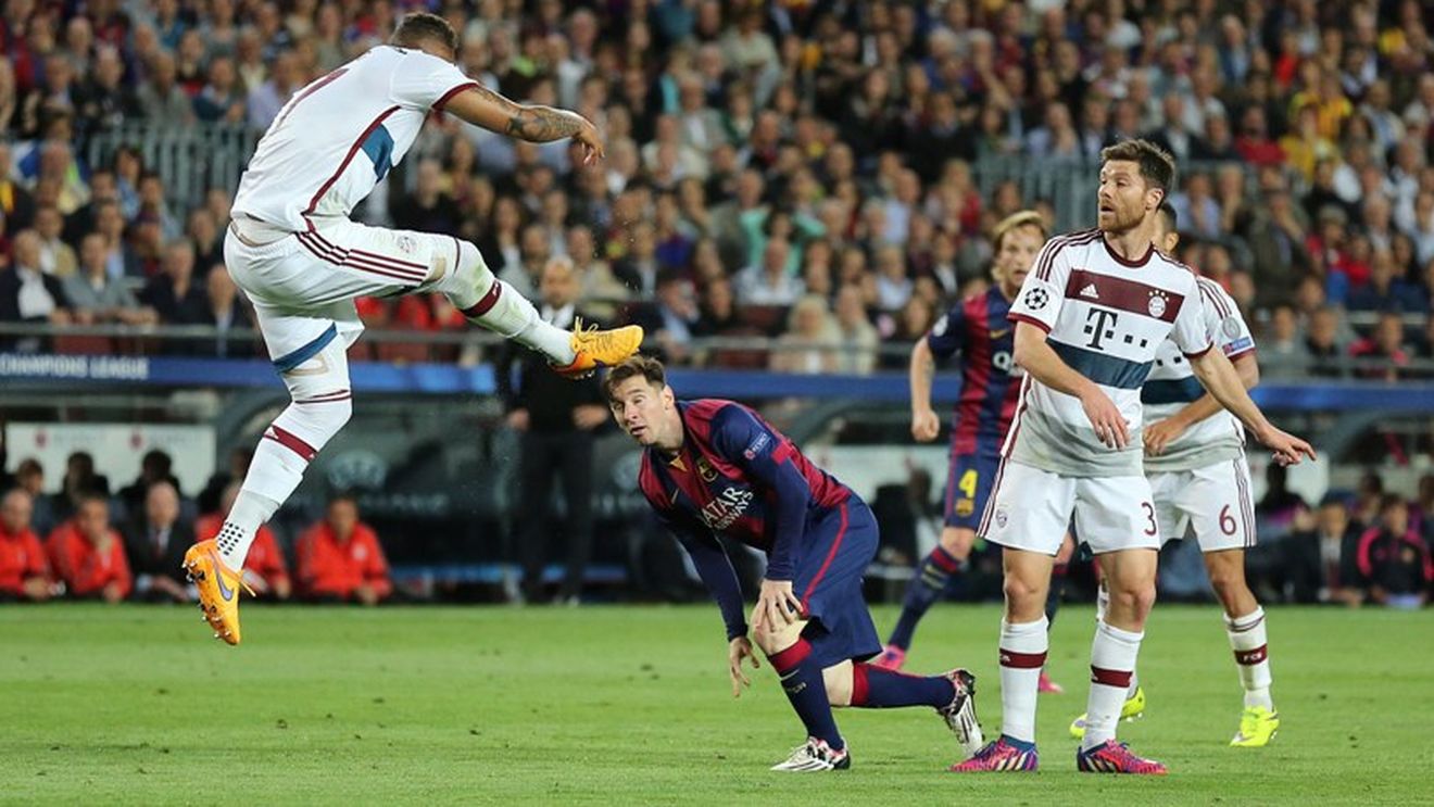 Optimism debordant în tabăra germană. Jucătorii lui Bayern, convinși că se pot califica în finală: "Putem învinge Barcelona cu 4-0. Trebuie să facem meciul perfect"