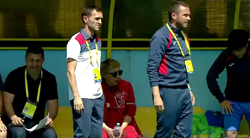 ACS Berceni s-a afișat la Afumați cu un nou principal.** Înlocuitorul lui Abăluță antrena în urmă cu două etape o altă echipă din Ilfov