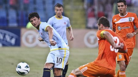 Cea mai bună veste pentru Becali!** Steaua poate lua ÎN SFÃ‚RȘIT potul cel mare cu Tănase: "Negociem, merită ȘANSA asta"