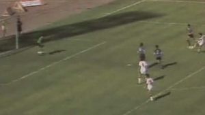 VIDEO DE COLECȚIE** Ce fotbal! Ce goluri! Lăcătuș, Custov și Orac, în Finala din '84