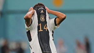 Cum a reacționat Marcel Răducanu când a aflat că Germania a pierdut cu Japonia la Campionatul Mondial: „Nu e adevărat!”