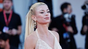 Apariția care i-a lăsat muți pe toți! Rivala Simonei Halep, fugită din Italia din cauza datoriilor la Fisc, s-a întors direct pe covorul roșu