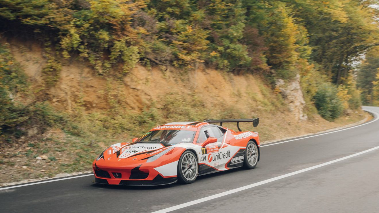 Sezonul de viteză în coastă se încheie cu un record de înscrieri la Poiana Brașov