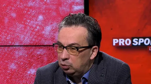 Marius Mitran a dezvăluit un episod emoționant cu Ioan Chirilă: „Plângea, îi curgeau lacrimile!” | VIDEO EXCLUSIV ProSport Live