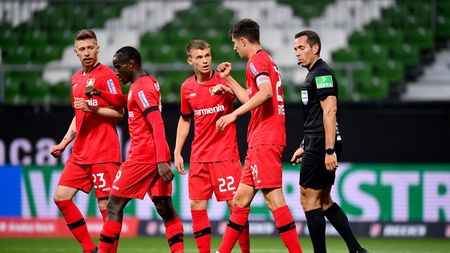 Monchengladbach - Leverkusen Live Stream Online din etapa 27 a Bundesliga