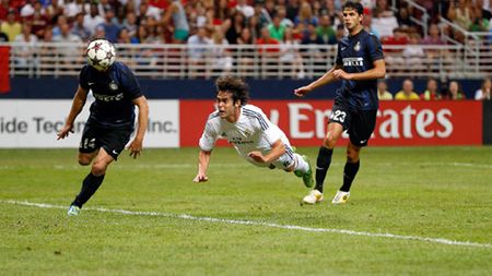 VIDEO - Real Madrid a spulberat pe Inter Milano, scor 3-0