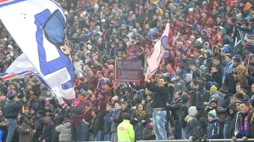 Război total pe axa Steaua – Astra: „Nu ne vor lăsa suporterii pe stadion!”