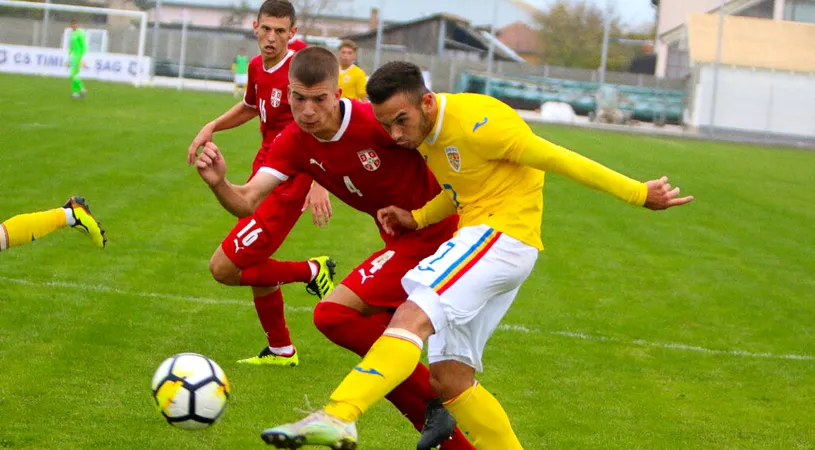 Trei jucători legitimați la echipe din Liga 2, convocați pentru următoarea acțiune a naționalei României U18. Un portar de la FK Miercurea Ciuc și doi fotbaliști de la Steaua, pe lista lui Daniel Mogoșanu