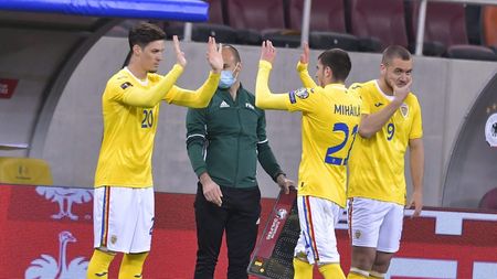 Poziția deficitară de la echipa națională a României. „Mereu a fost problema noastră! Nu vine nimeni din spate!”