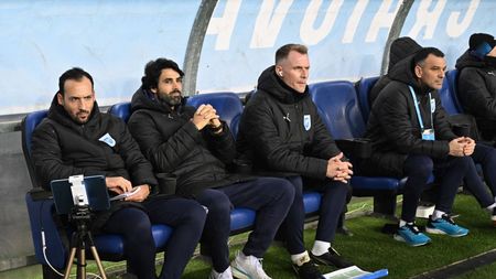 Universitatea Craiova se desparte de antrenor „de comun acord”, în ultima zi din 2025. Care au fost motivele separării. EXCLUSIV