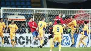 "Dacă eram arbitrați corect la Belgrad, aveam 2-1 la pauză!"**:)