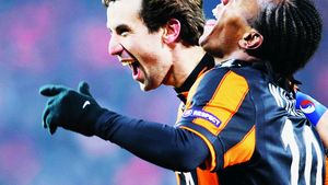 Primă COLOSALĂ‚ pentru jucătorii Șahtiorului** dacă o vor elimina pe BarÃ§a