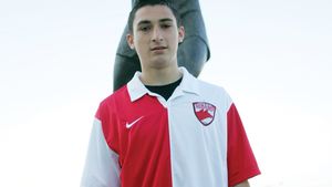 Emigrant pentru Dinamo!