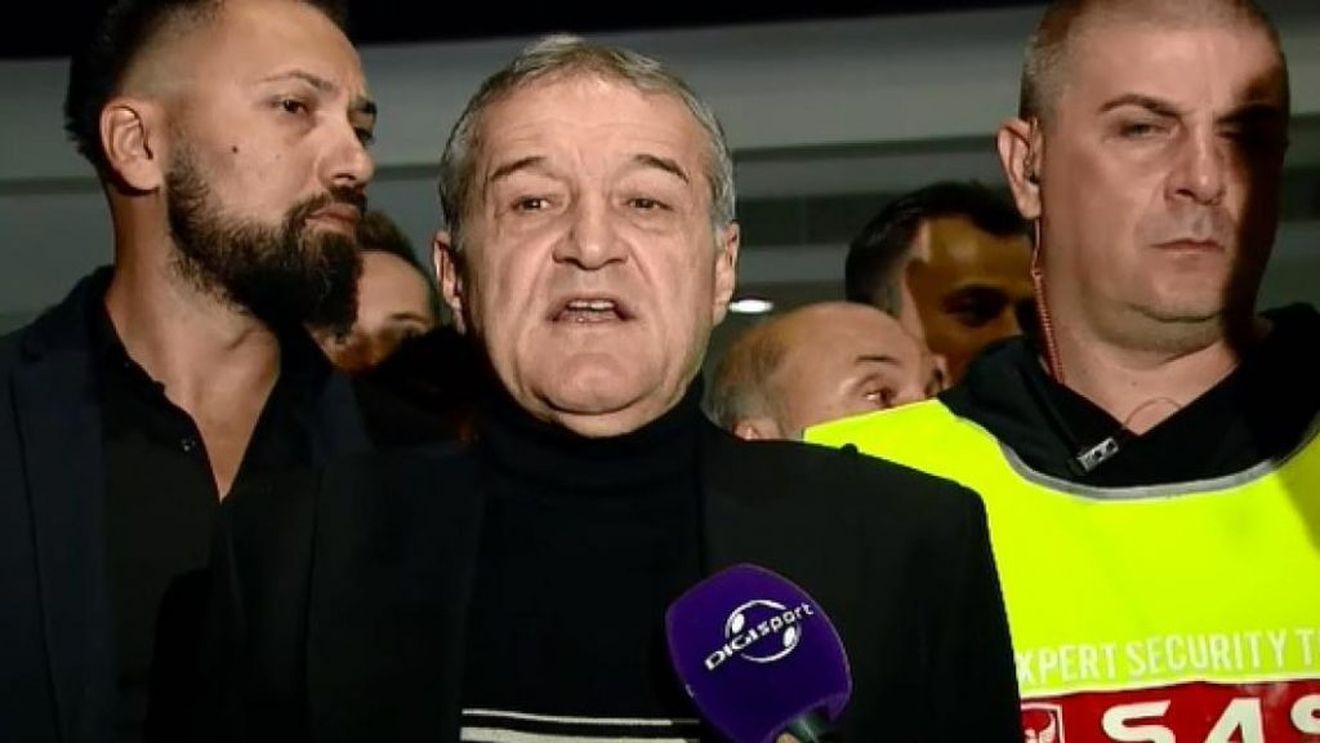 Antrenorul care a reușit să-i țină piept lui Gigi Becali: "A încercat să se bage peste mine, dar n-a reușit! Dacă accepți regulile de la început, trebuie să le respecți!"