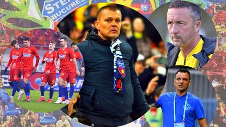Gheorghe Mustață, atacuri fără precedent! I-a luat pe rând pe jucătorii FCSB, pe Toni Petrea și pe Mihai Stoica: „De azi va fi Jihad! Ne-am săturat” | EXCLUSIV