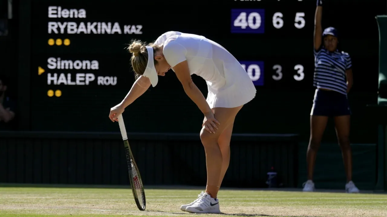 Simona Halep mai primește o lovitură devastatoare! Ce decizie au luat organizatorii de la Wimbledon, după ultimele acuzații la adresa româncei! Fanii Serenei Williams jubilează