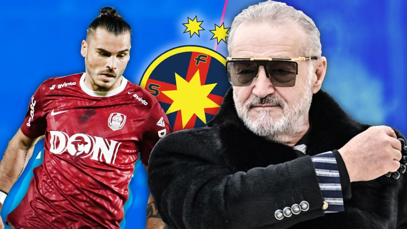 Impresarul lui Karlo Muhar, anunțul momentului după oferta făcută de Gigi Becali: „Suntem aproape să semnăm!”. EXCLUSIV