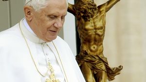 Și Papa se ia de Florentino Perez!