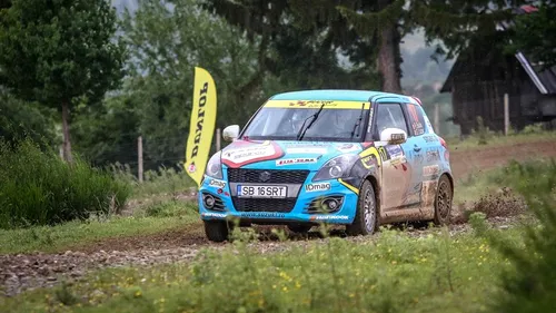 România trimite al doilea pilot în WRC. Tocmai a câștigat trei titluri!
