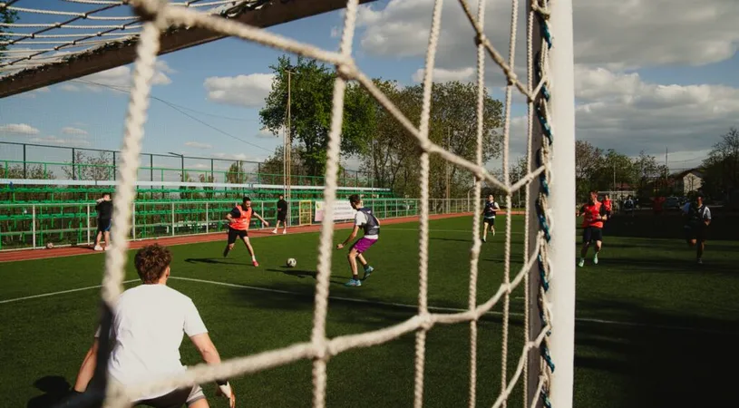 Turneu caritabil în Copou! Banii strânși din donații vor fi direcționați către secția de psihiatrie pediatrică din cadrul Institutului de Psihiatrie ”Socola” din Iași