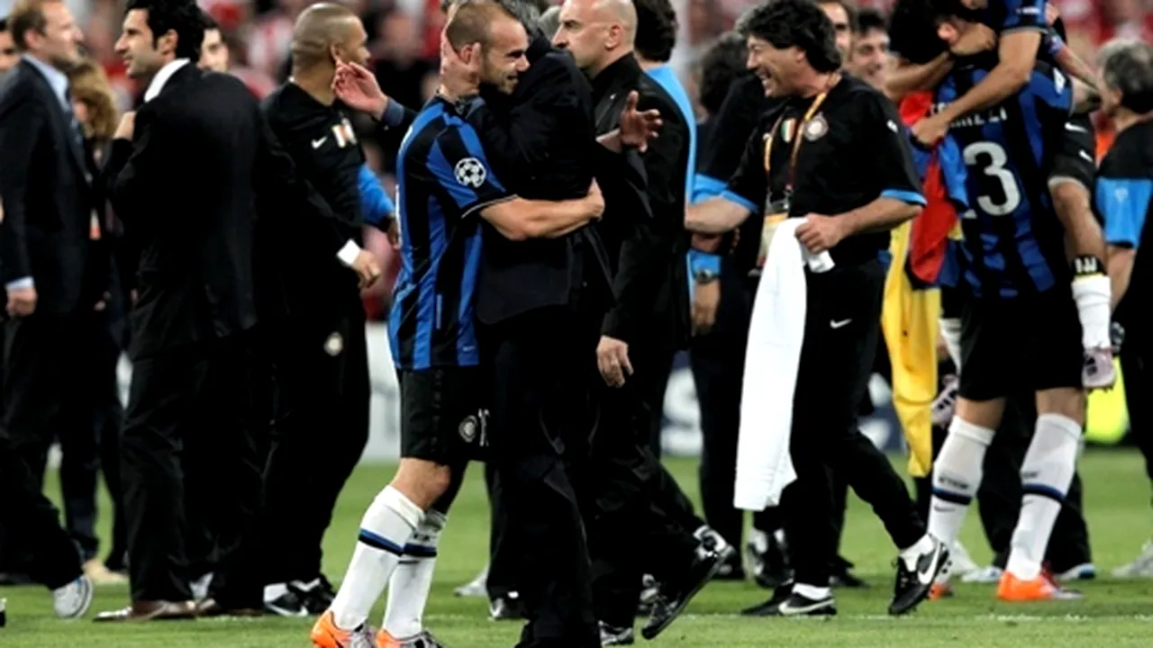 Ajuns în finala CM, Sneijder le dă sfaturi englezilor: 