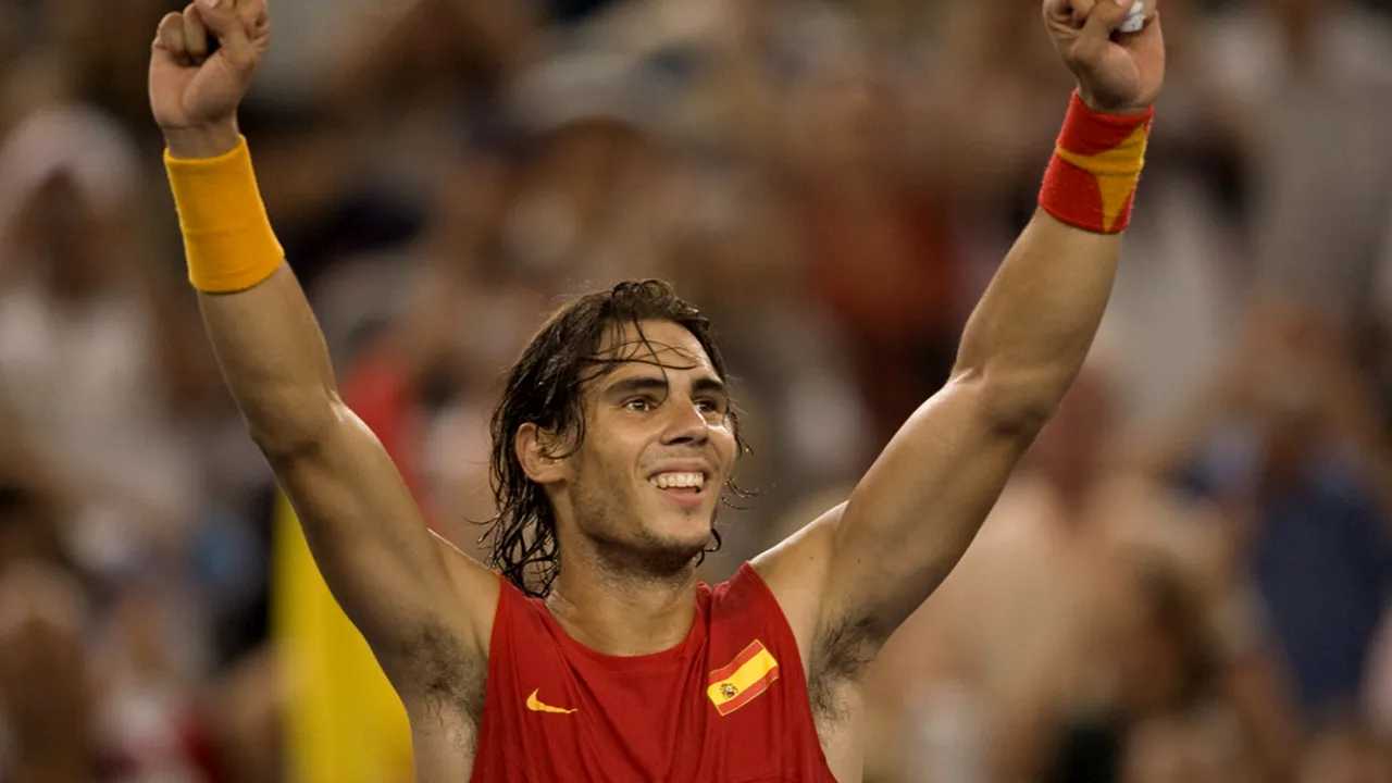 Rafael Nadal a devenit oficial numărul 1 mondial