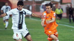 Tacuarita și-a luat zborul spre Dinamo: "Plec în România! Sunt entuziasmat"