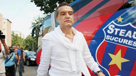 Becali: "Lăcătuș e de vină pentru înfrângere!"