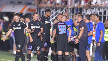 Fotbalistul lui FCSB dezvăluie discuțiile pentru transferul la Arsenal Londra: „Mai multe nu știu, eu sunt jucător”