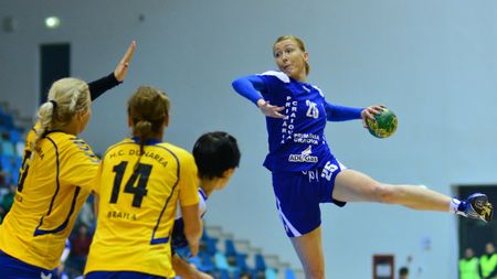 Controversă: Craiova a folosit jucătoare pe fals. Clasamentul final al Ligii Naționale de handbal feminin e viciat 