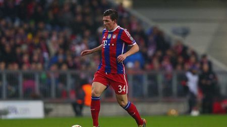 Southampton, aproape de a transfera un jucător de la Bayern Munchen