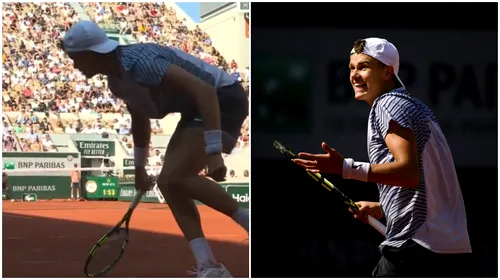 CTP îl face praf pe Holger Rune, după ce elevul lui Patrick Mouratoglou a trișat la Roland Garros: „Caracterul jucătorului nu se trece în punctajul tenisului!” FOTO