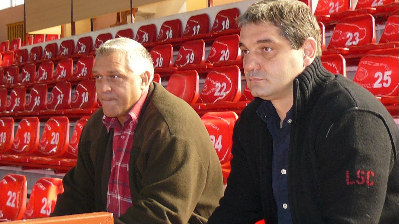 Vasile Stângă a semnat cu Energia Pandurii