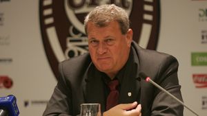 "Vom fi lideri** în Liga 1 curând"