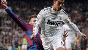 INCREDIBIL** BarÃ§a și Real iau jumătate din banii de pe drepturile TV! Ți se pare corect?